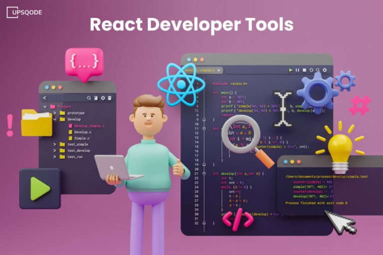 13 Best React Developer Tools For 2024 UPSQODE